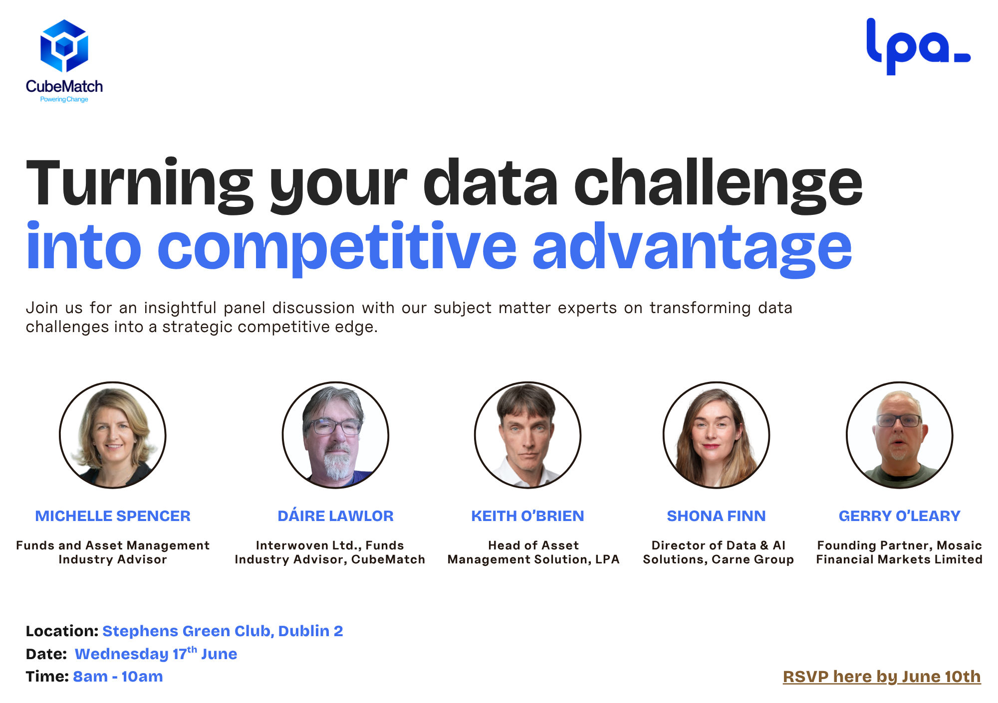 Turnign Your Data Challenge into Competitive Advantage June 2026-2